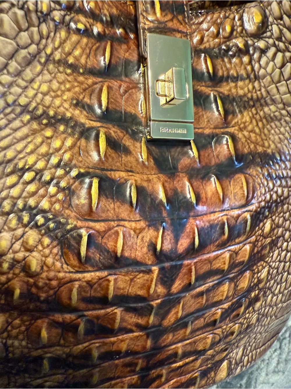 Brahmin Carla in Instinct EUC - Picture 7 of 9